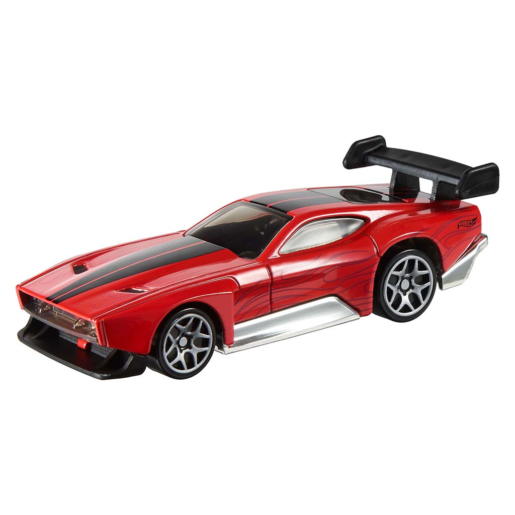 Hot Wheels XL: samochodzik Count Muscula 1:43 – Mattel kép 2