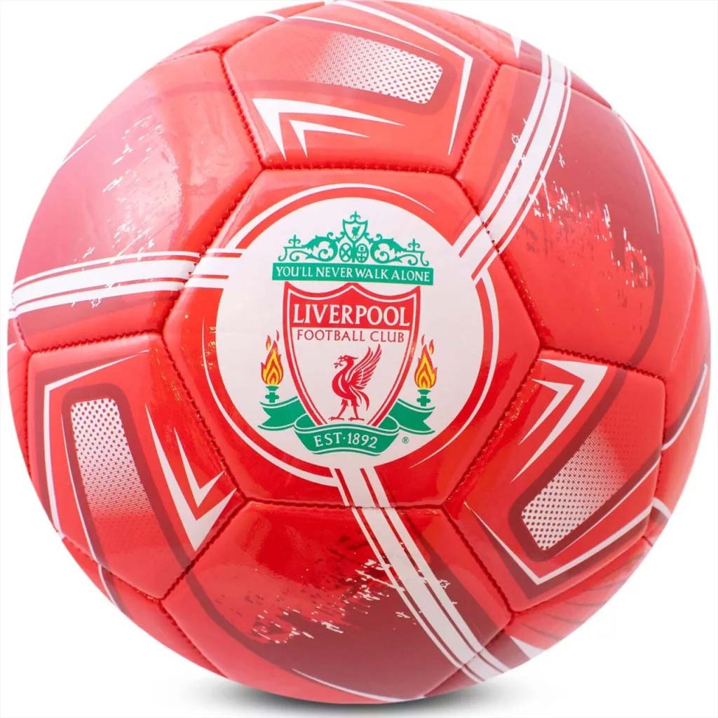 Hy-Pro: piłka piłkarska z motywem Liverpoolu, rozmiar 5 kép 1