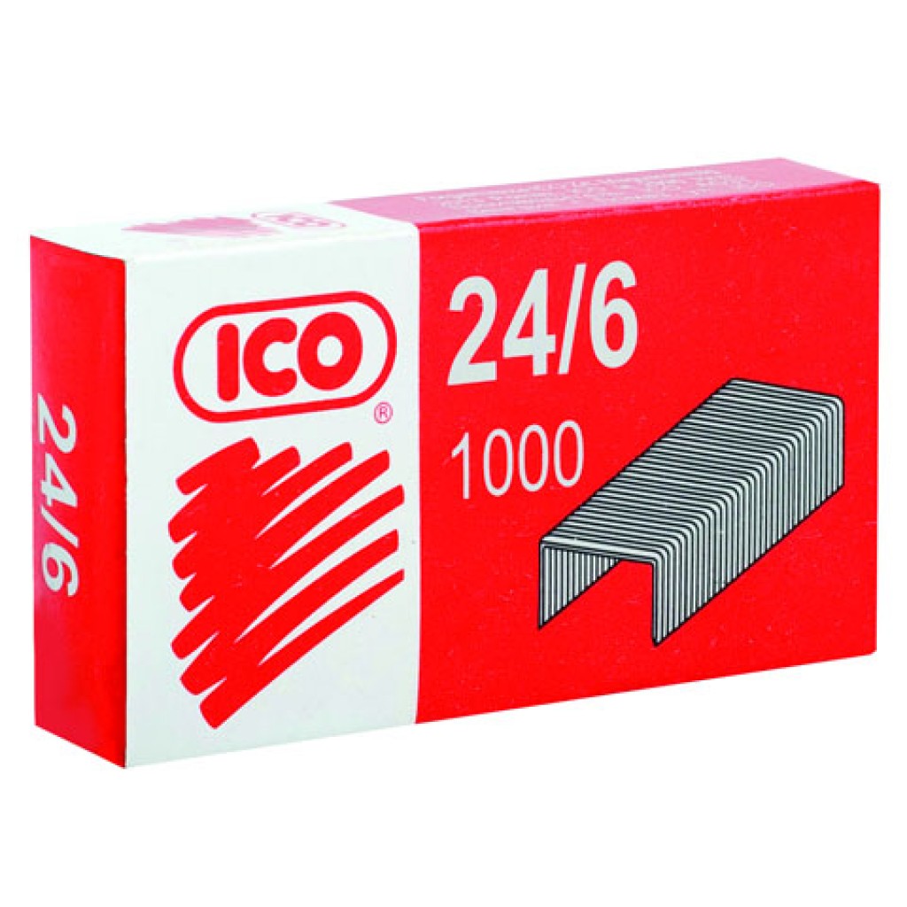 ICO: 24/6 zszywki kép 1