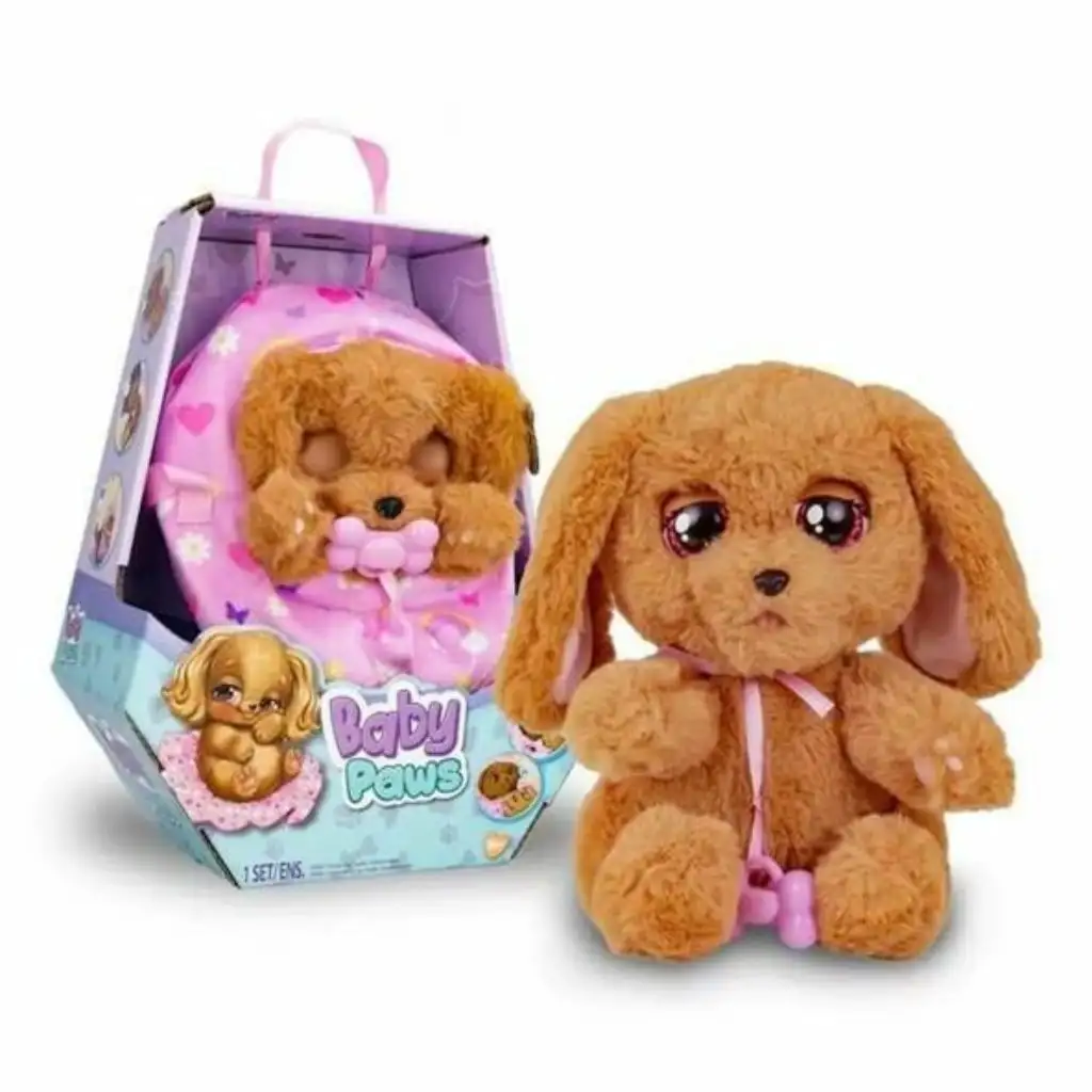 Interaktywny piesek Bébi Mancs – Cocker Spaniel kép 1