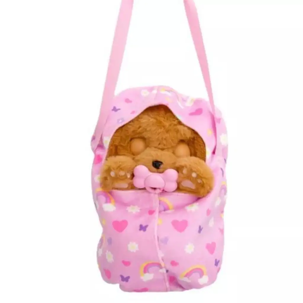 Interaktywny piesek Bébi Mancs – Cocker Spaniel kép 4