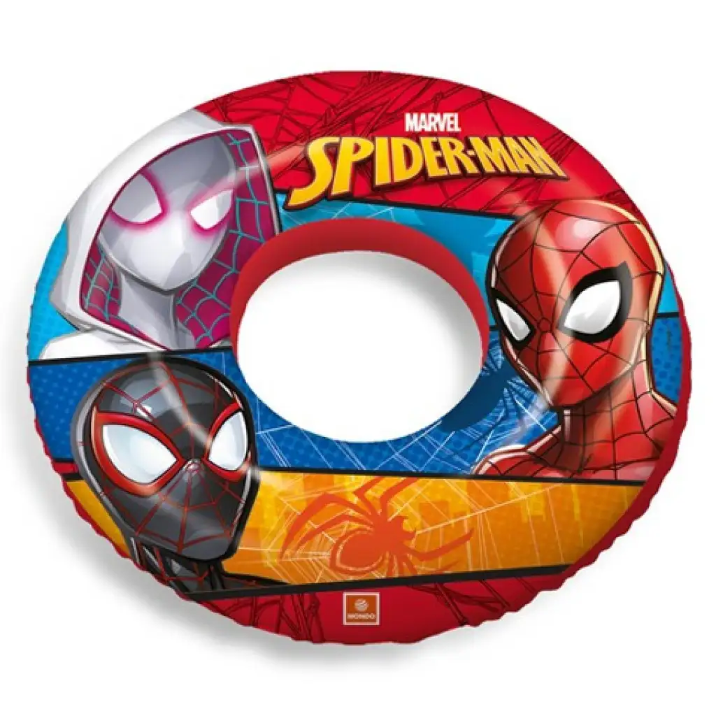 Koło do pływania Spider-Man 50 cm - Mondo Toys kép 1