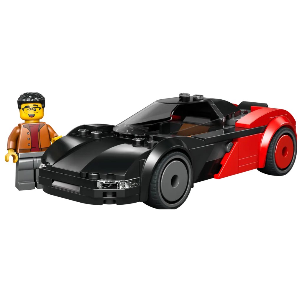 LEGO® City: Elektryczny supersamochód (60486) kép 2