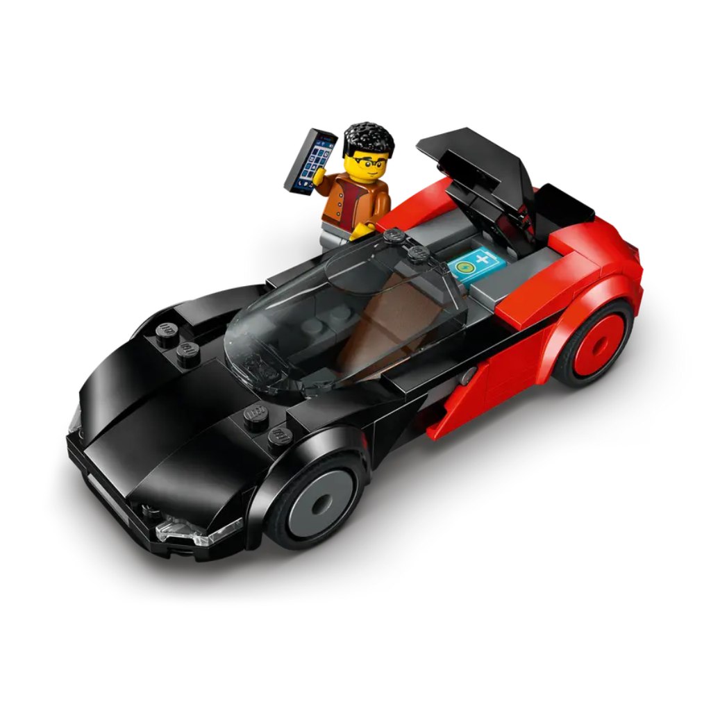 LEGO® City: Elektryczny supersamochód (60486) kép 3