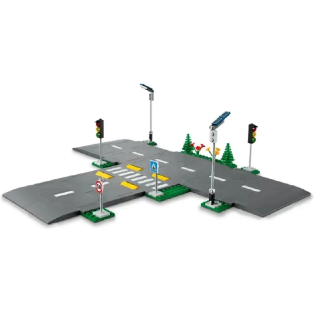 LEGO® City: Elementy drogowe (60304) kép 2