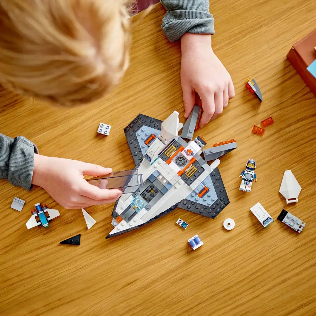 LEGO® City: Statek kosmiczny (60430) kép 3