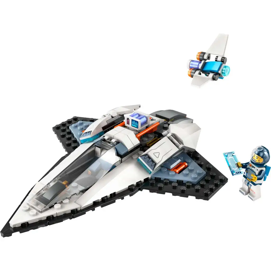 LEGO® City: Statek kosmiczny (60430) kép 6