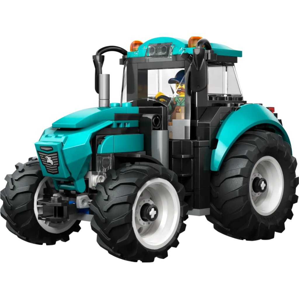 LEGO® City: Traktor (60498) kép 5
