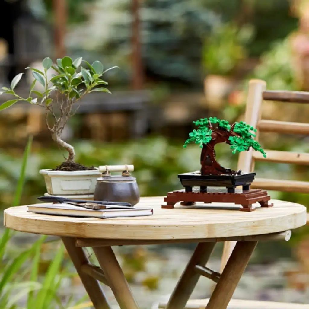 LEGO® Creator: Drzewko bonsai (10281) kép 5