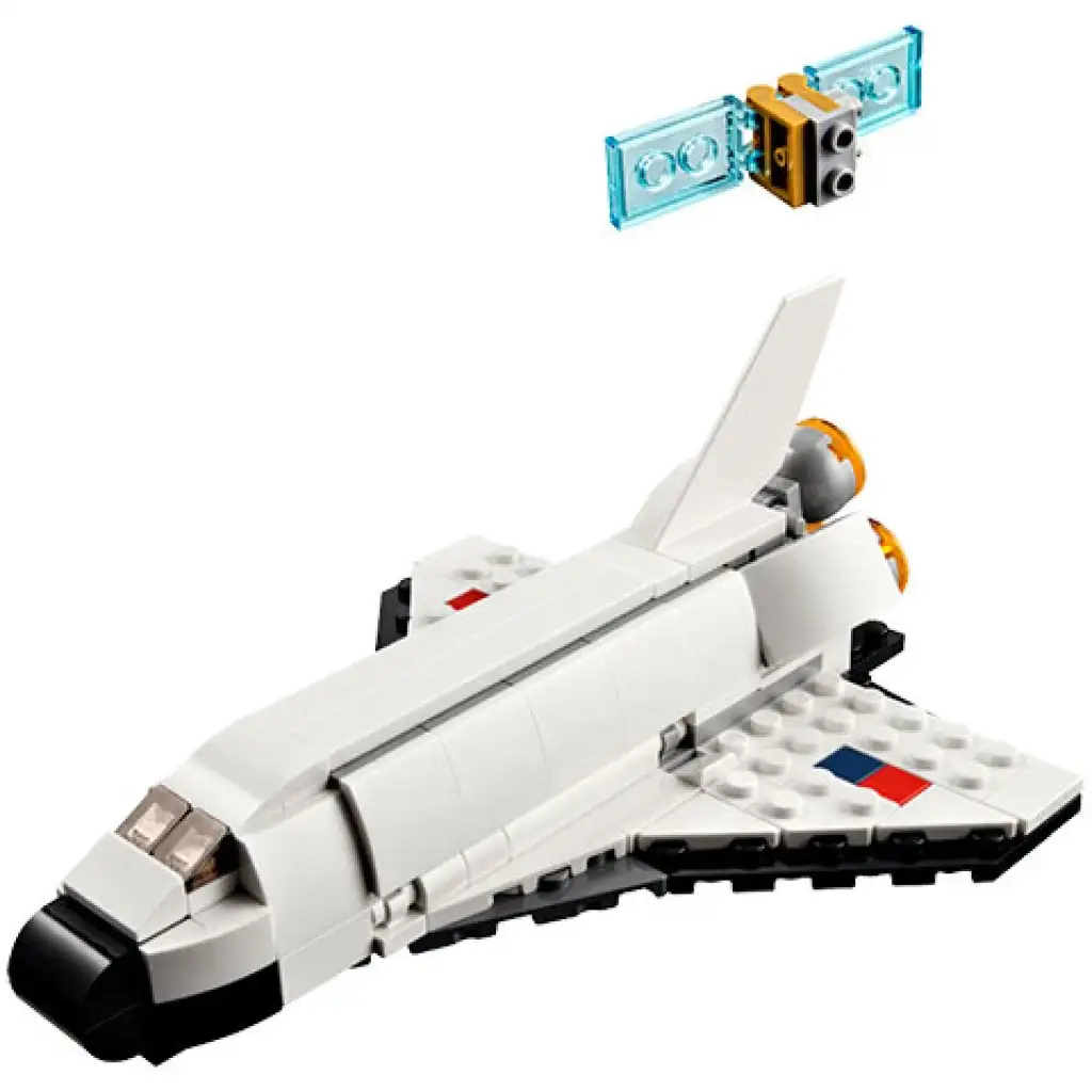 LEGO® Creator: Prom kosmiczny 3 w 1 (31134) kép 3