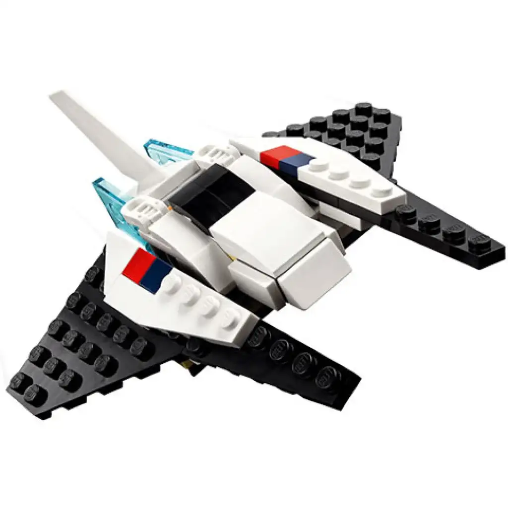 LEGO® Creator: Prom kosmiczny 3 w 1 (31134) kép 5