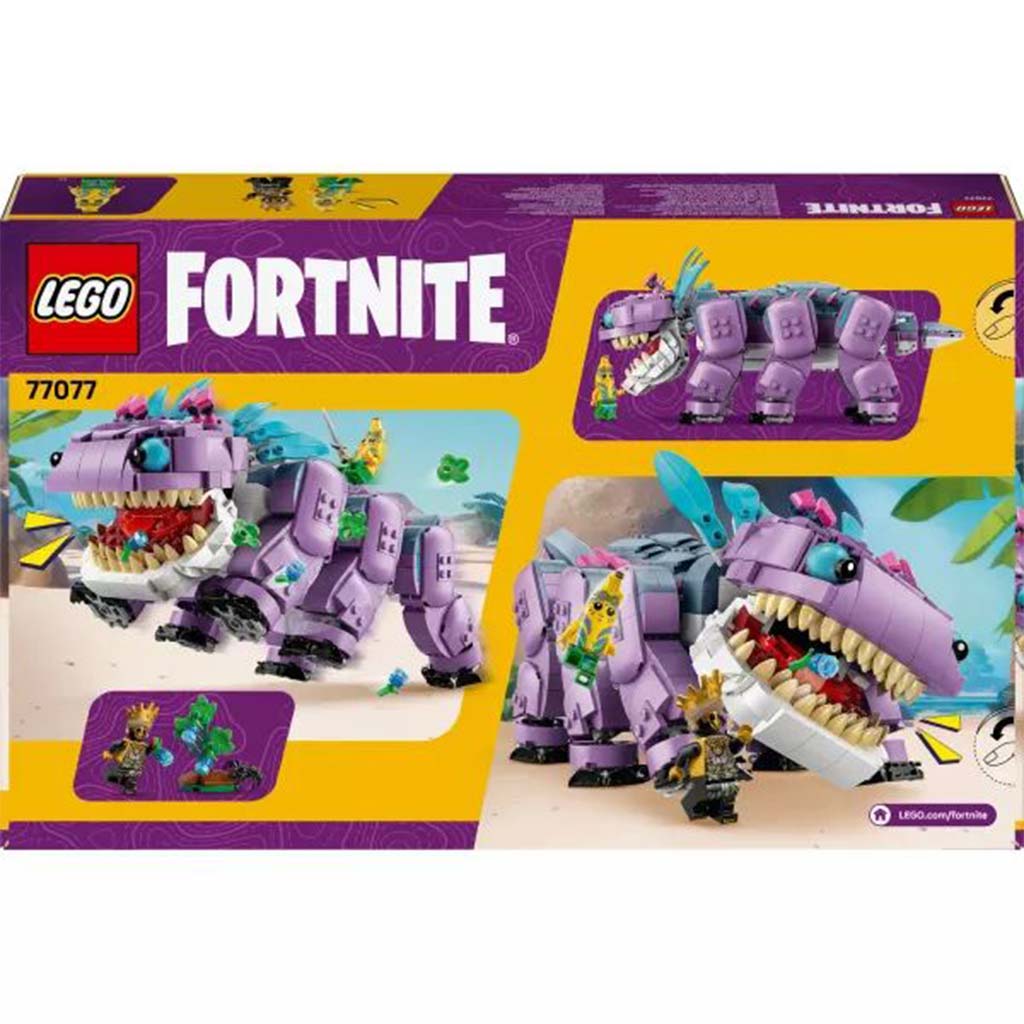 LEGO® Fortnite: Klombo (77077) kép 5