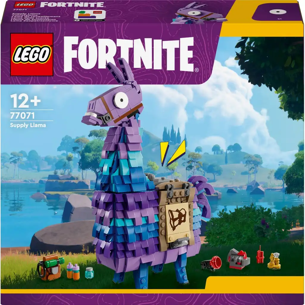 LEGO® Fortnite: Lama zaopatrzeniowa (77071) kép 1