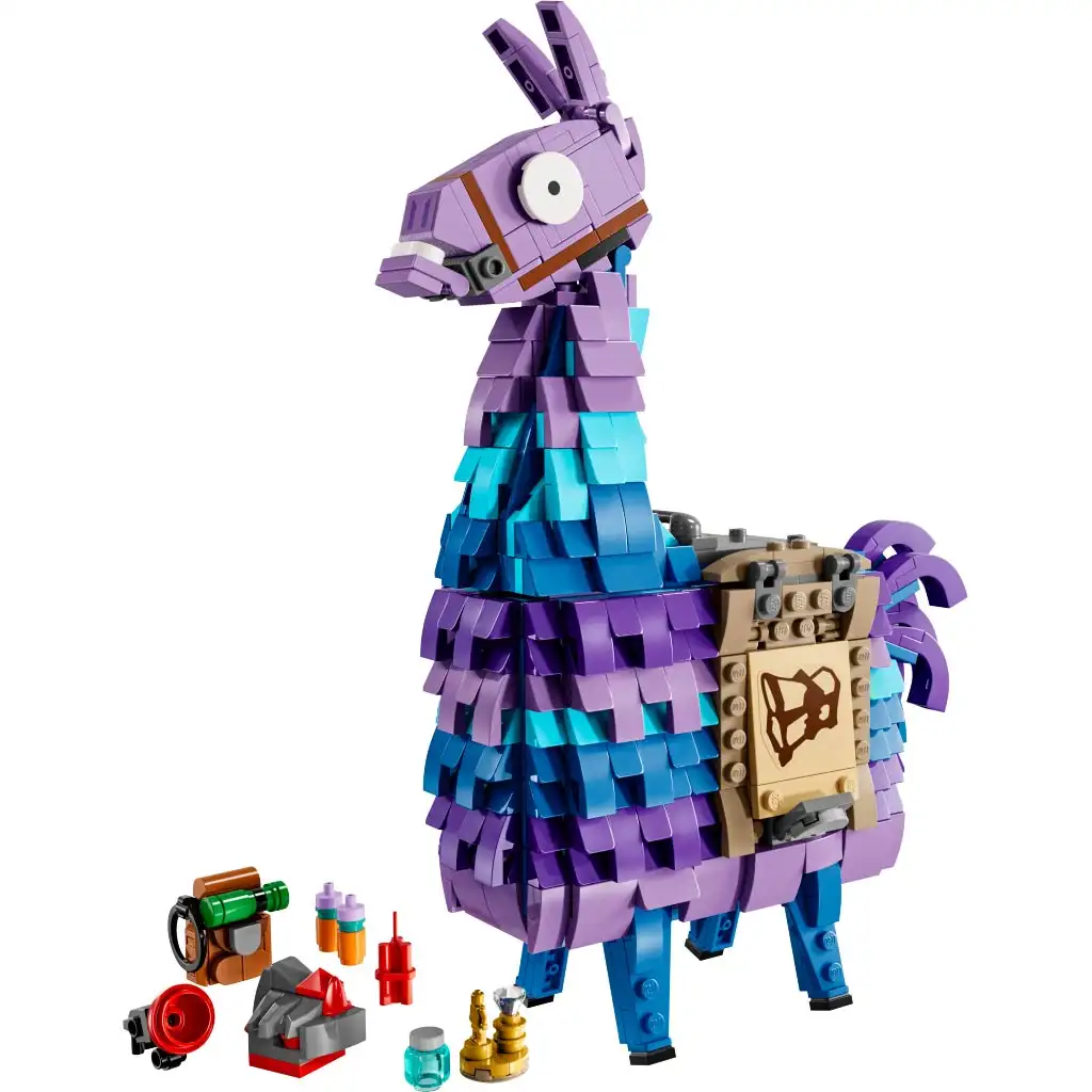 LEGO® Fortnite: Lama zaopatrzeniowa (77071) kép 2