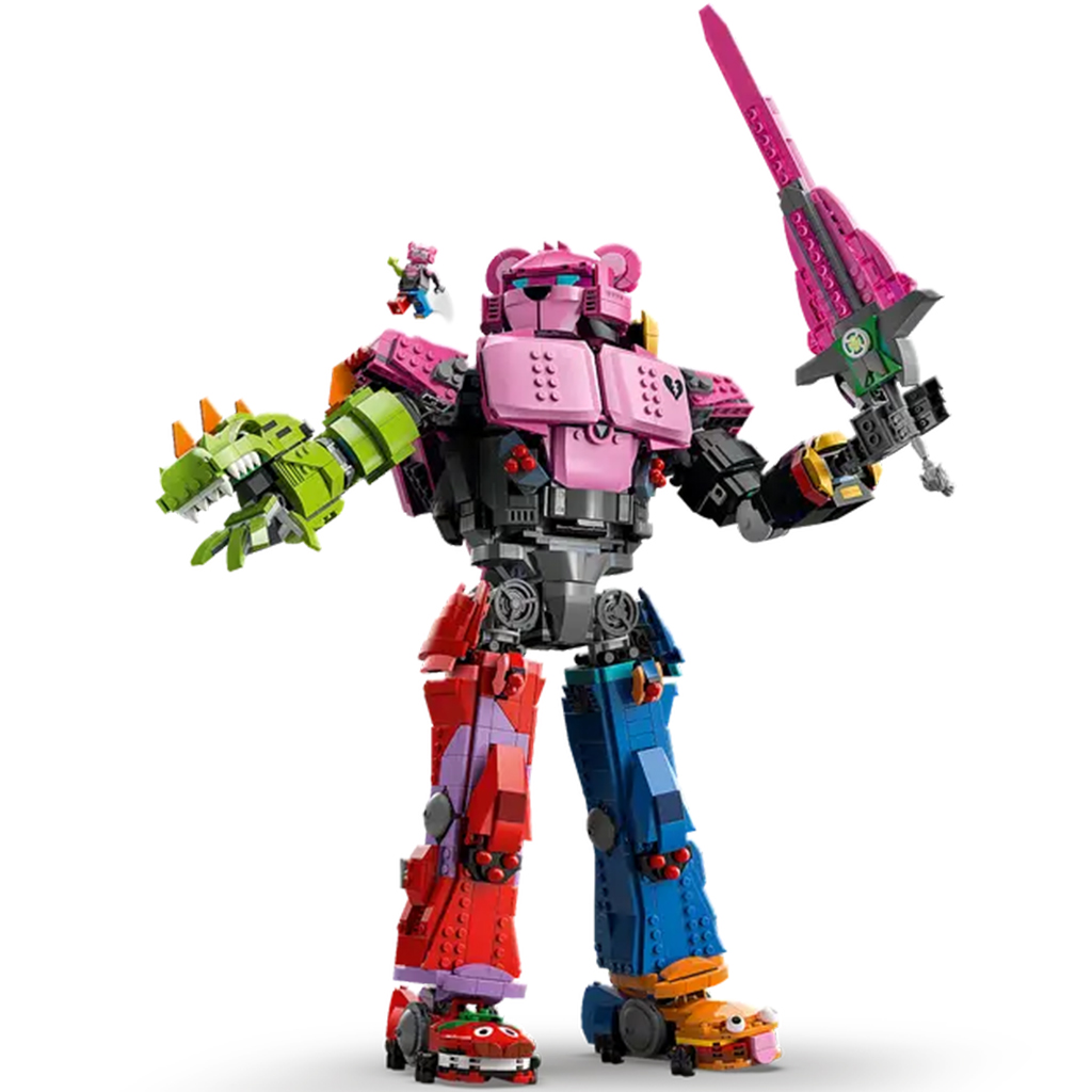 LEGO® Fortnite: Mecha Team Leader (77078) kép 4
