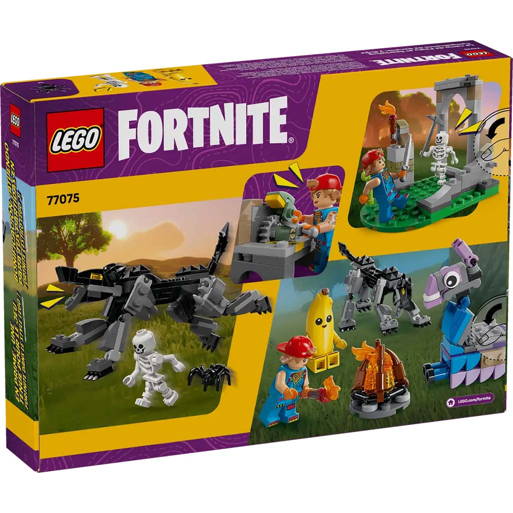 LEGO® Fortnite: Oboz Peely i Sparkplug (77075) kép 2