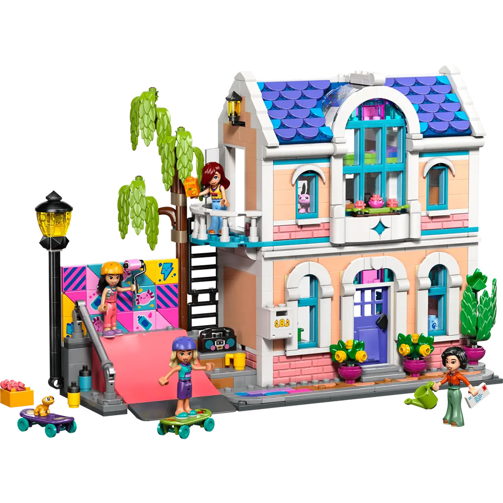 LEGO® Friends: Dom rodzinny Liann (42687) kép 2