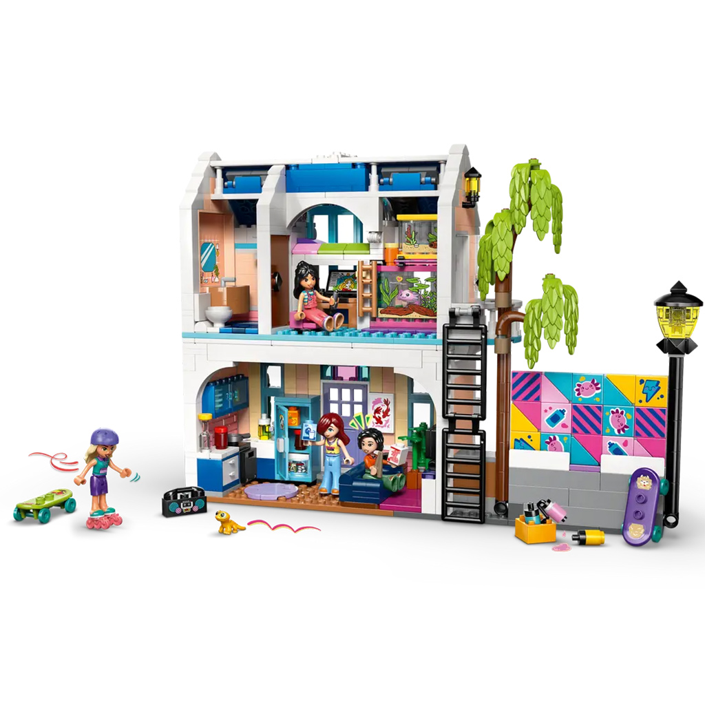 LEGO® Friends: Dom rodzinny Liann (42687) kép 3