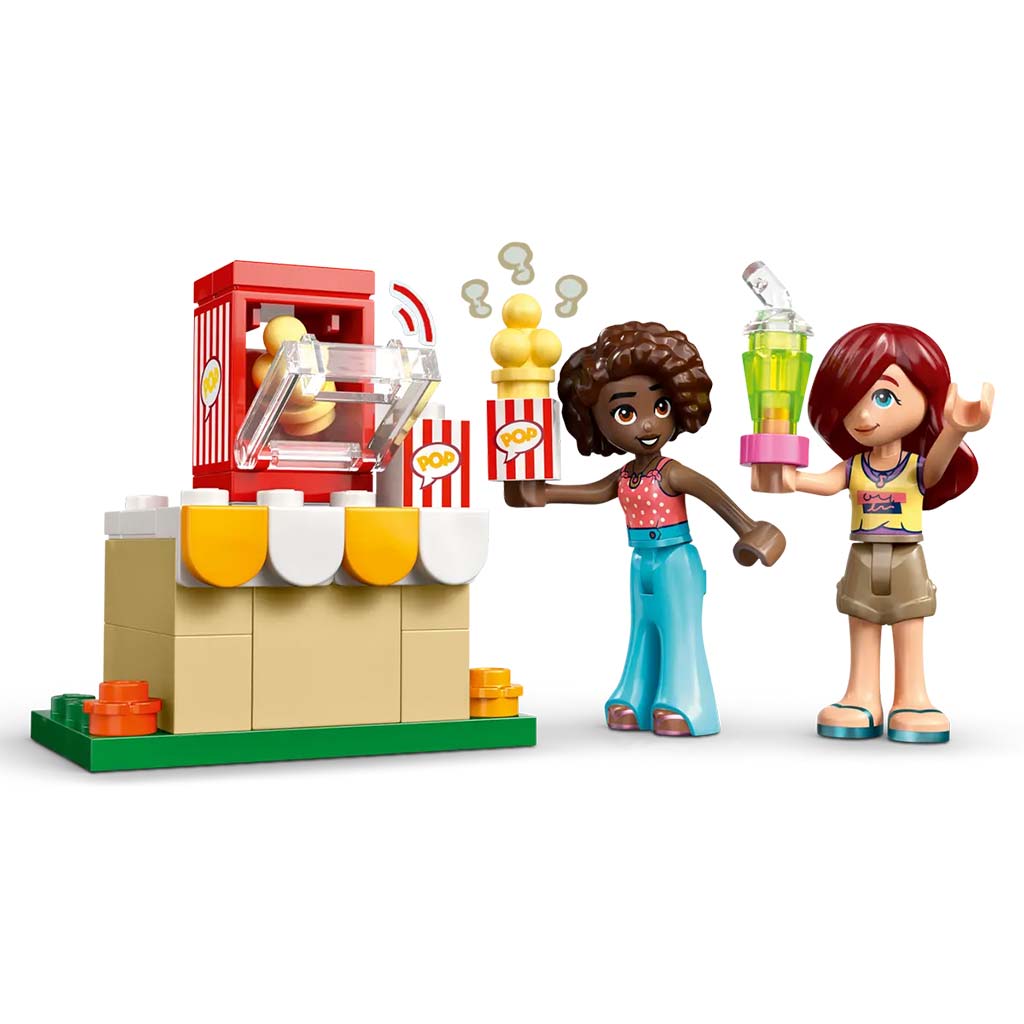 LEGO® Friends: Kino z przyjaciółmi (42642) kép 5