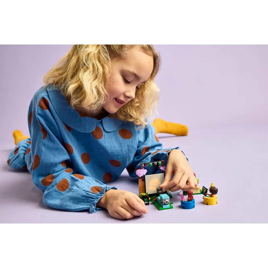 LEGO® Friends: Kino z przyjaciółmi (42642) kép 7