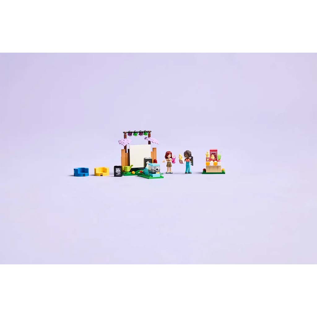 LEGO® Friends: Kino z przyjaciółmi (42642) kép 8