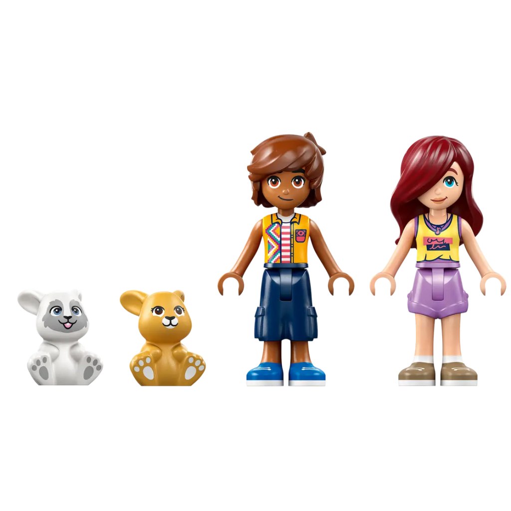LEGO® Friends: Pensjonat dla królików w Heartlake City (42679) kép 3