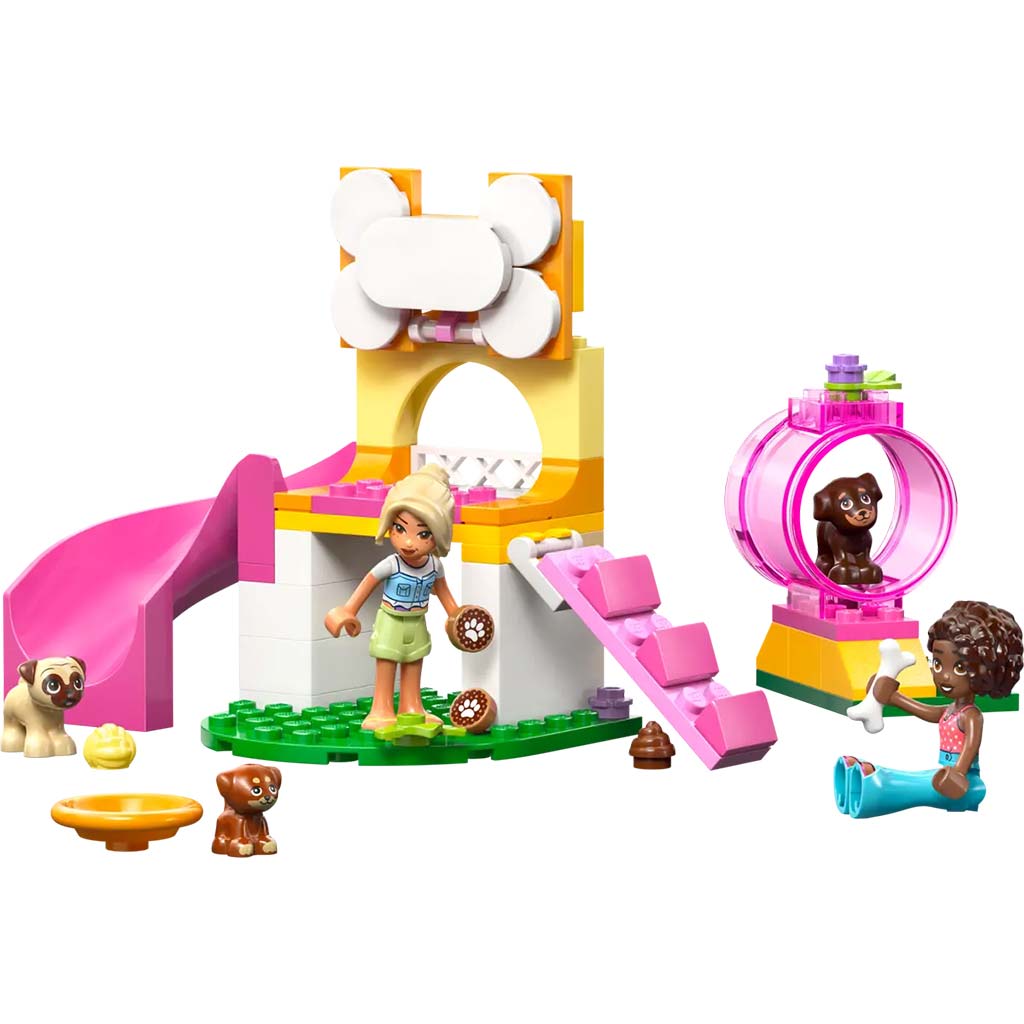 LEGO® Friends: Psie boisko zabaw (42665) kép 3