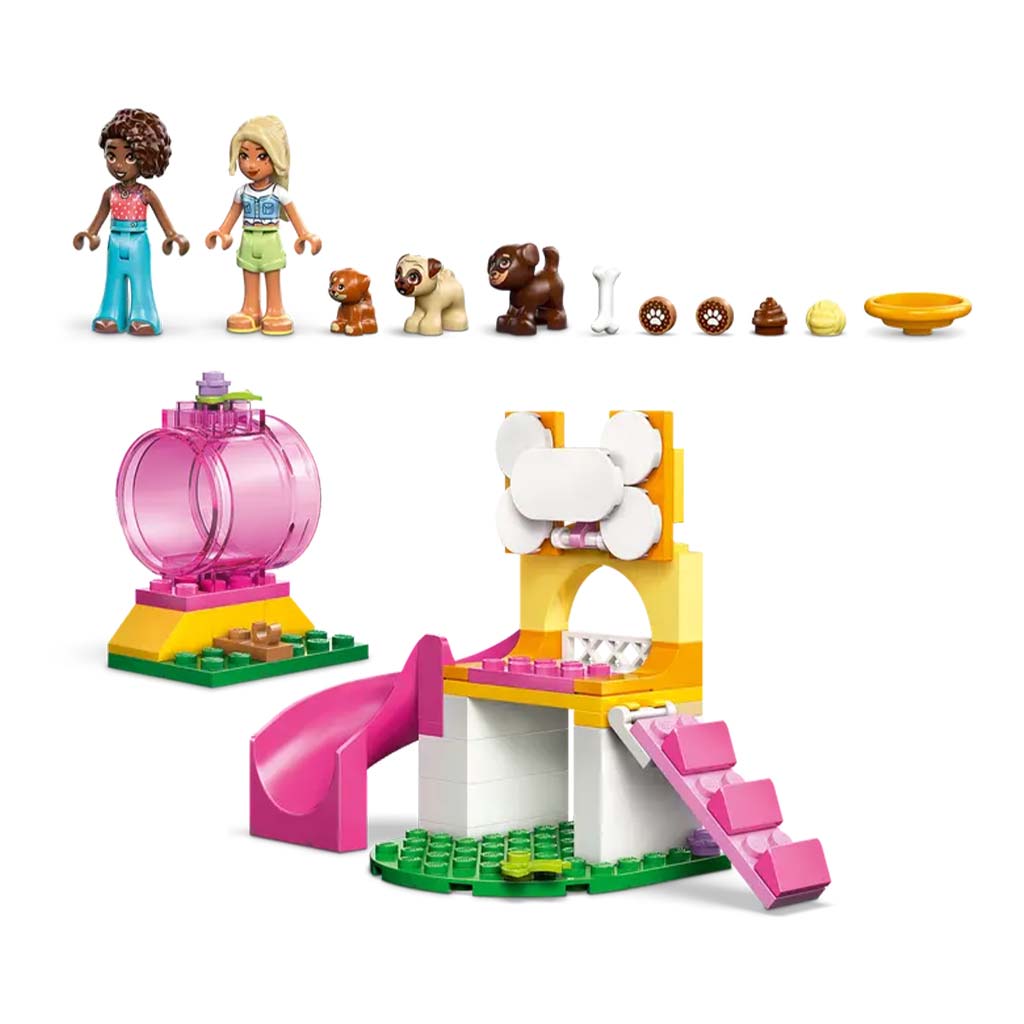 LEGO® Friends: Psie boisko zabaw (42665) kép 4