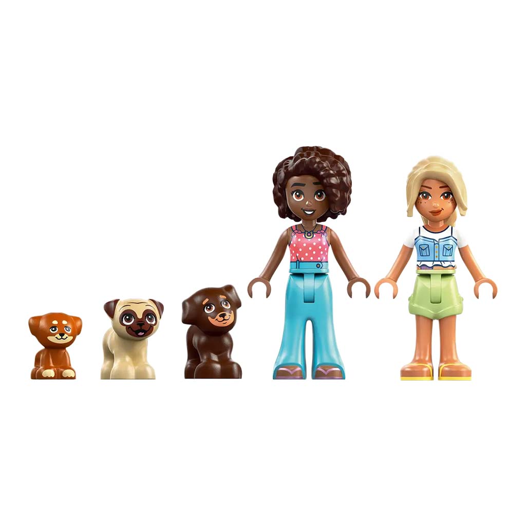 LEGO® Friends: Psie boisko zabaw (42665) kép 5