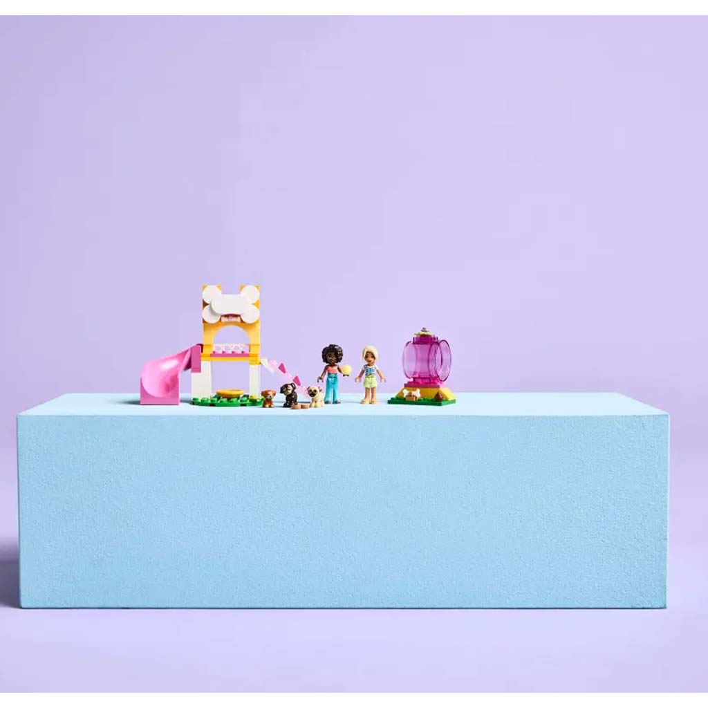 LEGO® Friends: Psie boisko zabaw (42665) kép 6
