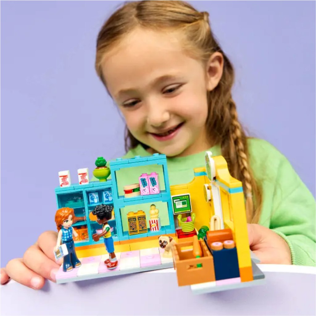 LEGO® Friends: Sklep spożywczy w Heartlake City (42680) kép 4