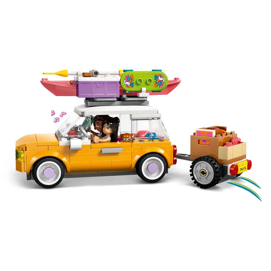 LEGO® Friends: Wycieczka samochodowa z przyjaciółmi (42659) kép 5