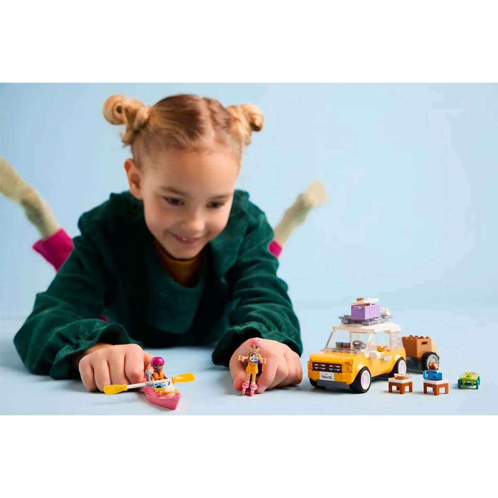 LEGO® Friends: Wycieczka samochodowa z przyjaciółmi (42659) kép 6