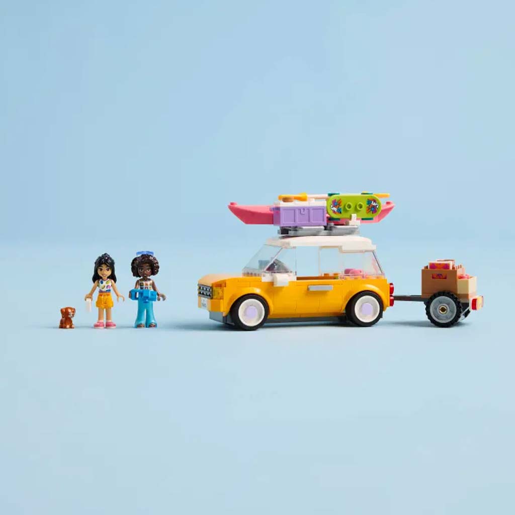 LEGO® Friends: Wycieczka samochodowa z przyjaciółmi (42659) kép 7