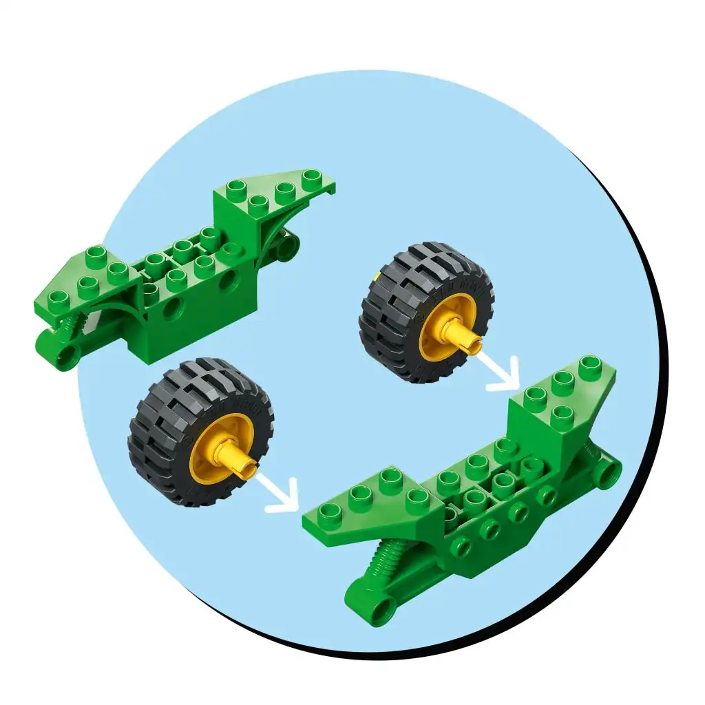 LEGO® Marvel: Spin i Electro – Pościg pojazdem dinozaura (11198) kép 4