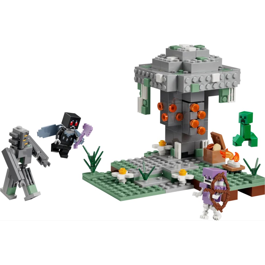 LEGO® Minecraft: Ogród Marzeń (21586) kép 2