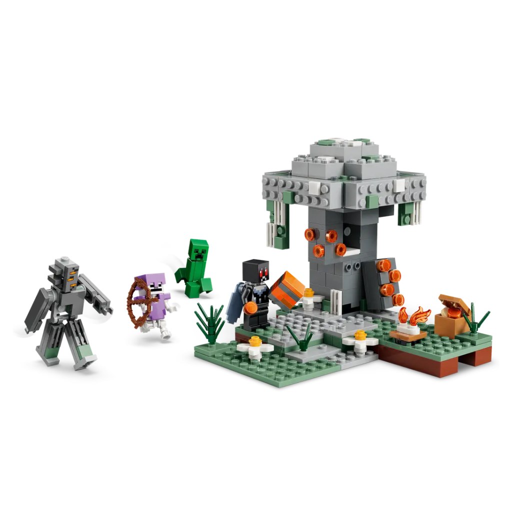 LEGO® Minecraft: Ogród Marzeń (21586) kép 3