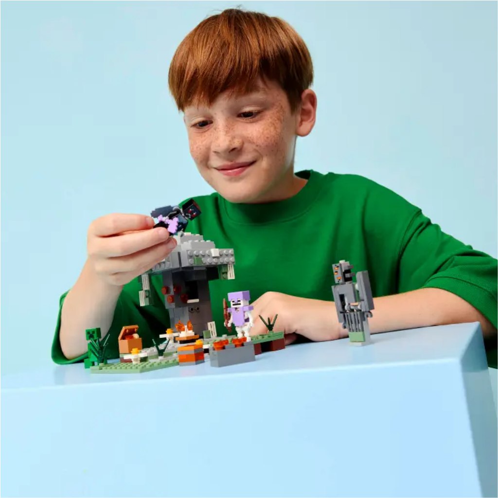 LEGO® Minecraft: Ogród Marzeń (21586) kép 4