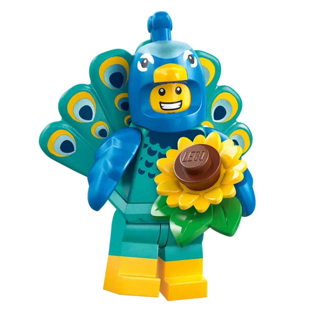 LEGO® Minifigurki: Zwierzęta, seria 28 (71051) kép 3