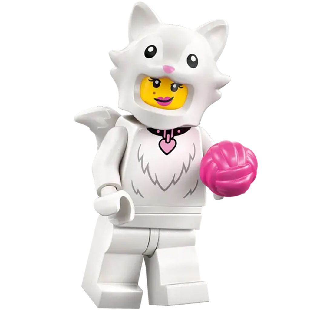 LEGO® Minifigurki: Zwierzęta, seria 28 (71051) kép 4