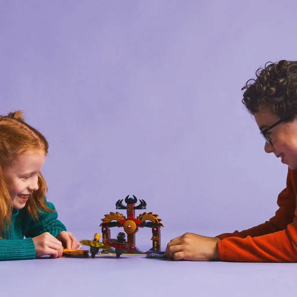 LEGO® Ninjago: Pakiet bojowy Smoczego Spinjitzu (71826) kép 3