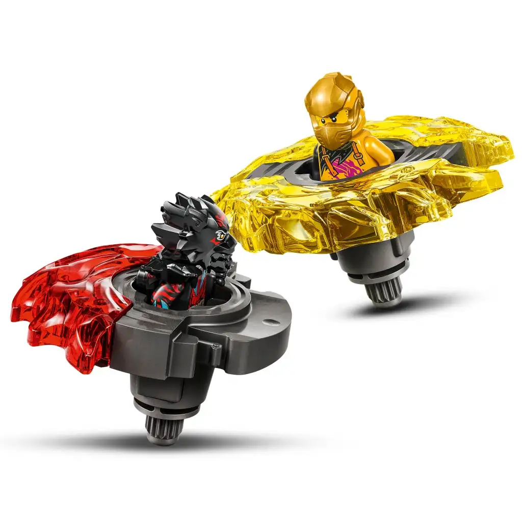 LEGO® Ninjago: Pakiet bojowy Smoczego Spinjitzu (71826) kép 4