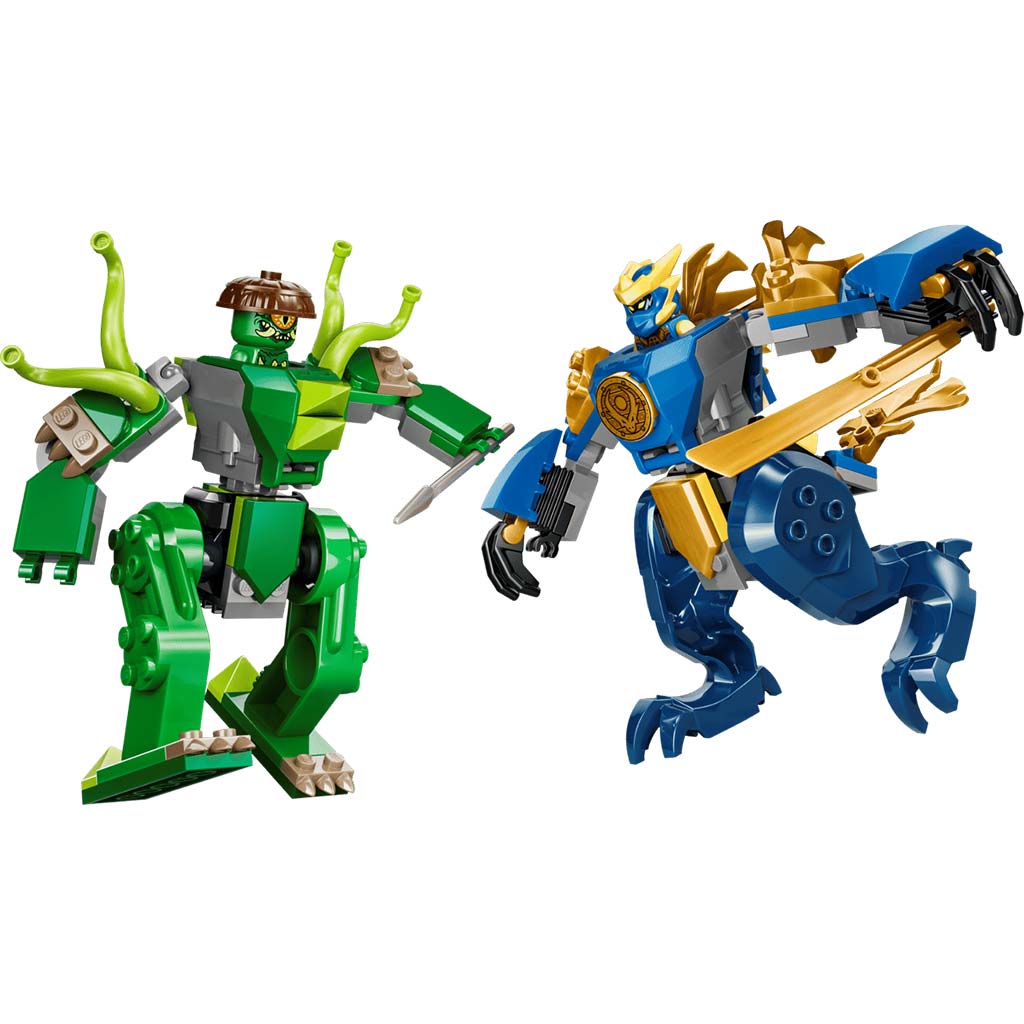LEGO® Ninjago: Walka Jaya w smoczej zbroi (71853) kép 2