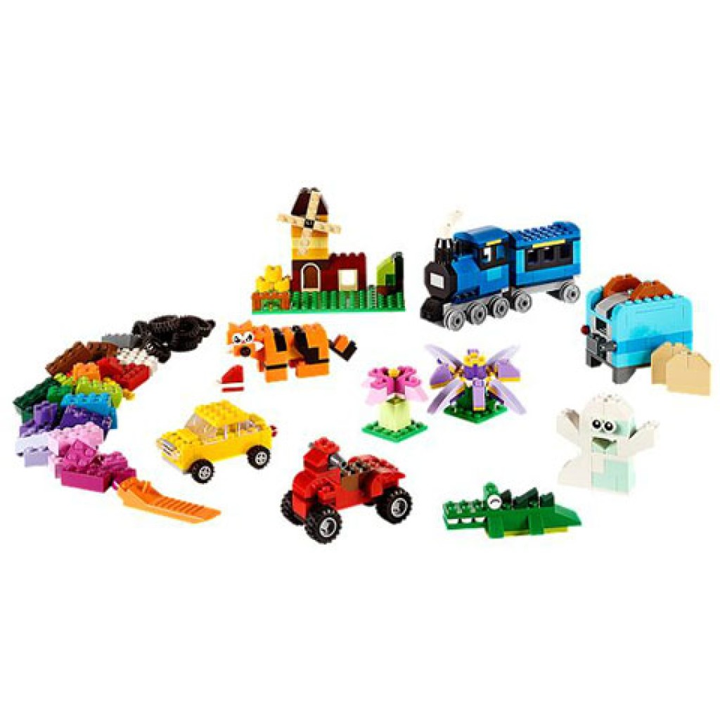 LEGO®: Średni kreatywny zestaw klocków (10696) kép 2