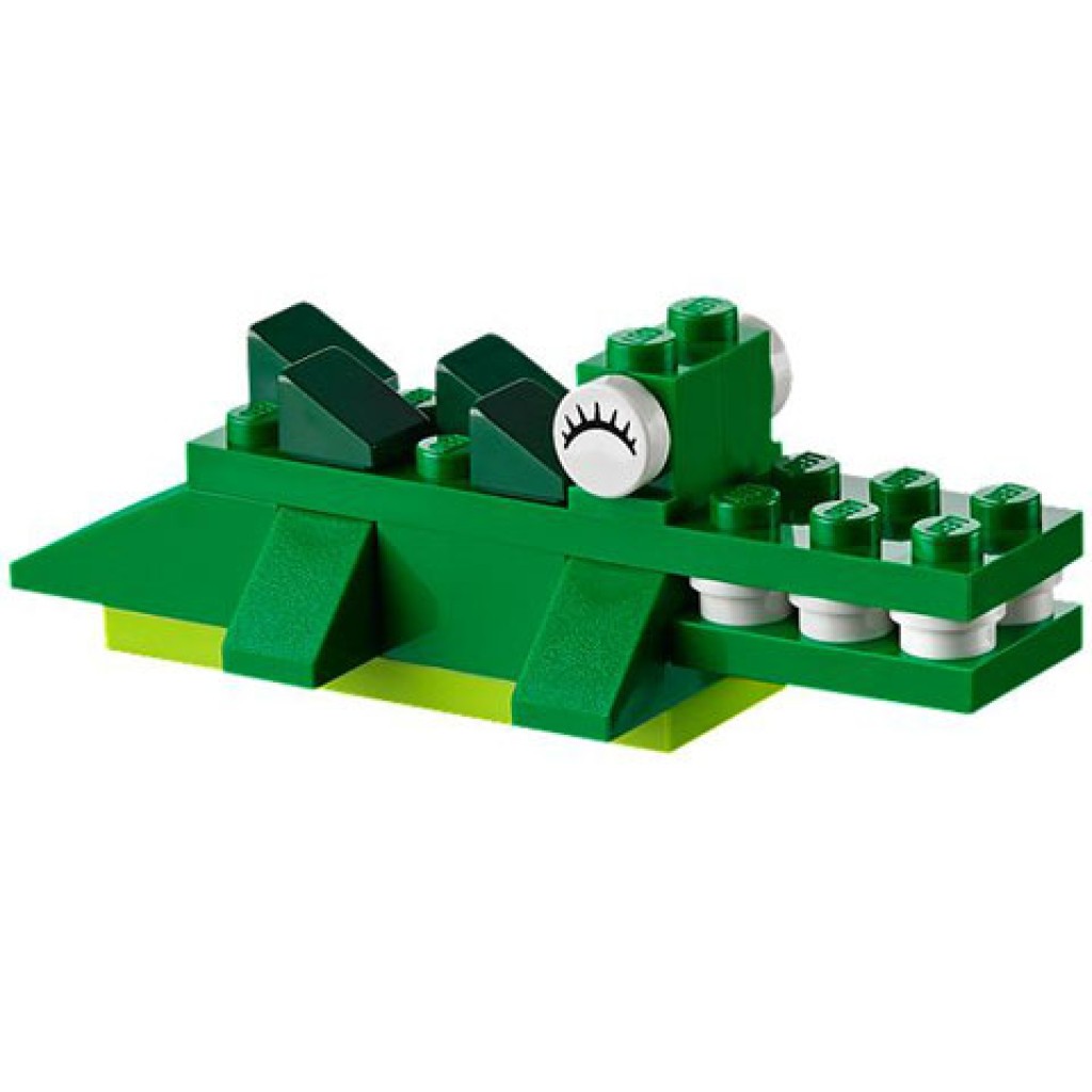 LEGO®: Średni kreatywny zestaw klocków (10696) kép 3