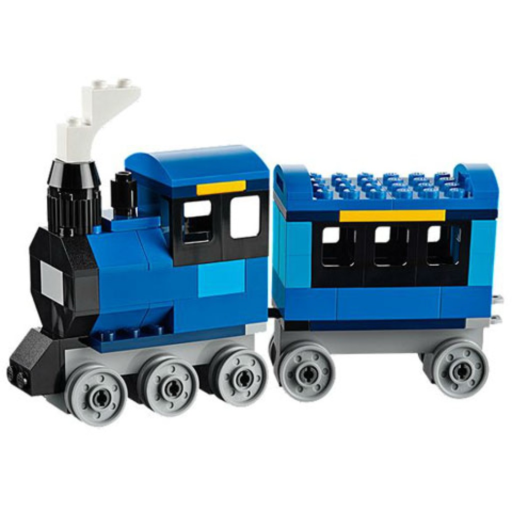 LEGO®: Średni kreatywny zestaw klocków (10696) kép 4