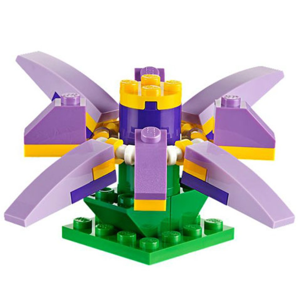 LEGO®: Średni kreatywny zestaw klocków (10696) kép 5