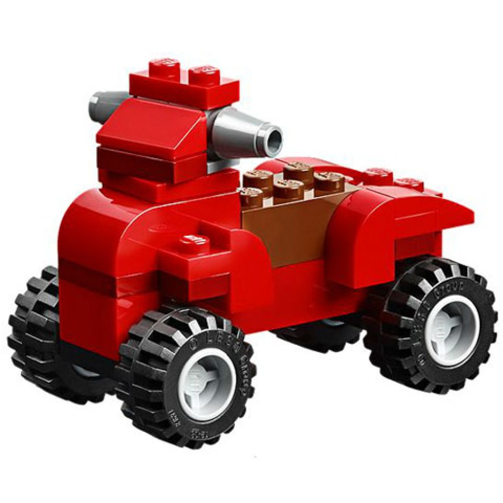 LEGO®: Średni kreatywny zestaw klocków (10696) kép 7