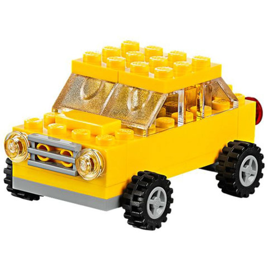 LEGO®: Średni kreatywny zestaw klocków (10696) kép 8