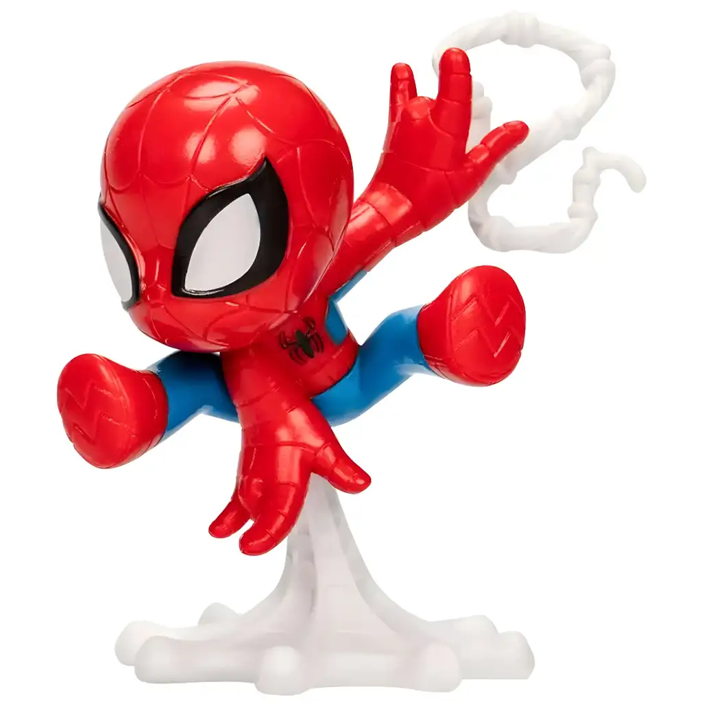 Marvel: Kolekcja Mighty-Verse - Mini figurka Spider-Man - Hasbro kép 2